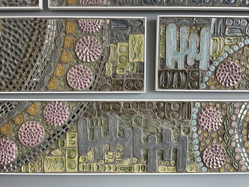 Temporal Nexus installation detail